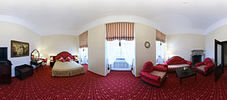 Pok&oacute;j hotelowy